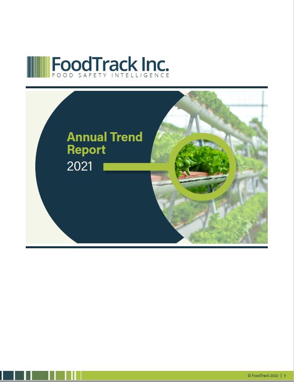 Annual Trend Report 2021